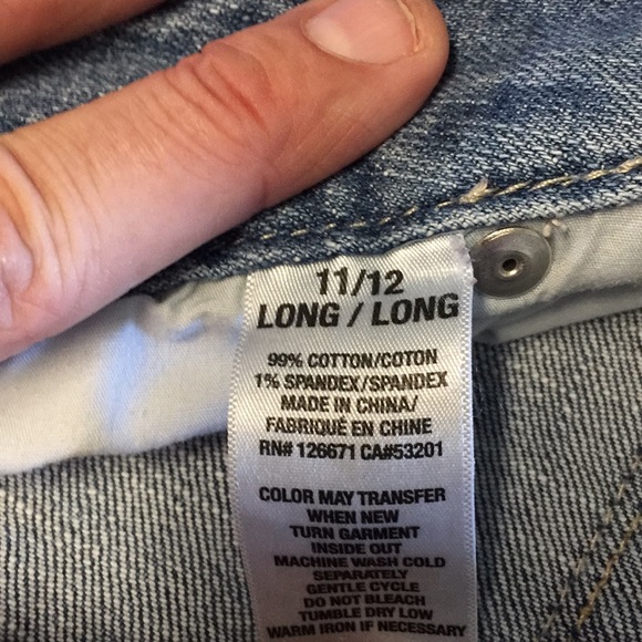 ✨✨REDUCED Women’s Aeropostale Jeans✨✨ - Picture 5 of 7